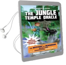The Jungle Temple Oracle: The Mystery of Herobrine: Book Two: A Gameknight999 Adventure: An Unofficial Minecrafter'S Adventure Audiobook download free by Mark Cheverton