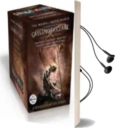 The Mortal Instruments, the Complete Collection: City of Bones; City of Ashes; City of Glass; City of Fallen Angels; City of Lost Souls; City of Heavenly Fire Audiobook download free by Cassandra Clare
