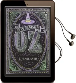 The Wizard of oz Audiobook download free by L. Frank Baum