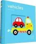 Audiobook Touchthinklearn: Vehicles author Xavier Deneux
