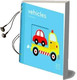 Touchthinklearn: Vehicles Audiobook download free by Xavier Deneux
