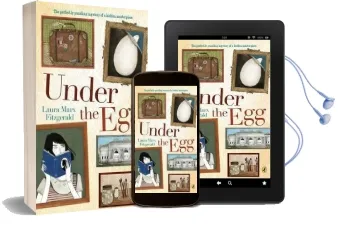 Under the egg Audiobook download free by Laura Marx Fitzgerald