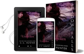 Unspoken: Shadow Falls: After Dark Audiobook download free by C. C. Hunter
