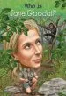 Audiobook Who is Jane Goodall? author Who Hq