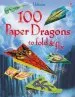 Audiobook 100 Paper Dragons to Fold and fly author Sam Baer