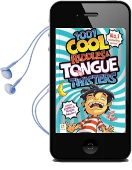 1001 Cool Riddles & Tongue Twisters Audiobook download free by Glen Singleton