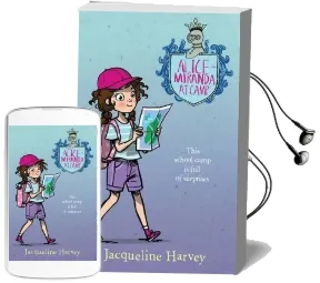 Alice-Miranda at Camp Audiobook download free by Jacqueline Harvey