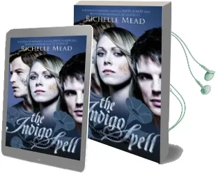 Bloodlines: The Indigo Spell (Book 3) Audiobook download free by Richelle Mead