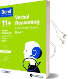 Bond 11+: Verbal Reasoning: Assessment Papers: 9-10 Years Book 1 Audiobook download free by Bond