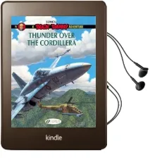 Buck Danny: 5: Thunder Over the Cordillera Audiobook download free by Francis Bergèse