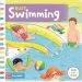 Audiobook Busy Swimming author Rebecca Finn