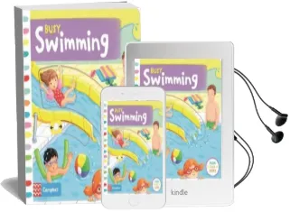 Busy Swimming Audiobook download free by Rebecca Finn