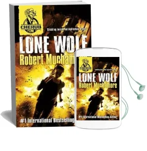 Cherub: Lone Wolf: Book 16 Audiobook download free by Robert Muchamore