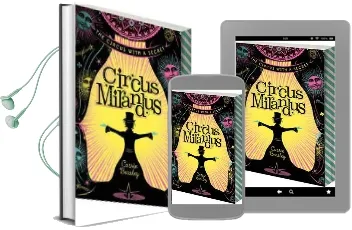 Circus Mirandus Audiobook download free by Cassie Beasley
