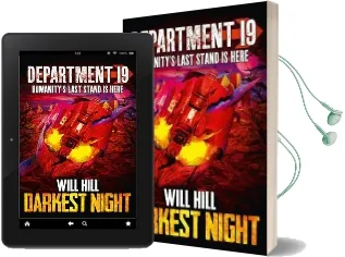 Darkest Night Audiobook download free by Will Hill