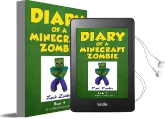 Diary of a Minecraft Zombie Book 4 Audiobook download free by Zack Zombie