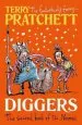 Audiobook Diggers: The Second Book of the Nomes author Terry Pratchett