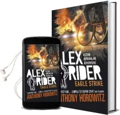 Eagle Strike Audiobook download free by Anthony Horowitz