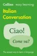 Audiobook Easy Learning Italian Conversation author Collins Dictionaries