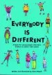Audiobook Everybody is Different author Fiona Bleach