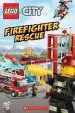 Audiobook Firefighter Rescue author Trey King