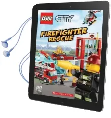 Firefighter Rescue Audiobook download free by Trey King