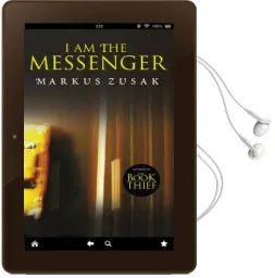 I am the Messenger Audiobook download free by Markus Zusak