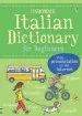 Audiobook Italian Dictionary for Beginners author Helen Davies