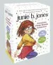 Audiobook Junie b. Jones Complete First Grade Collection: Books 18-28 With Paper Dolls in Boxed set author Barbara Park