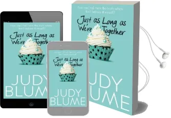 Just as Long as We'Re Together Audiobook download free by Judy Blume