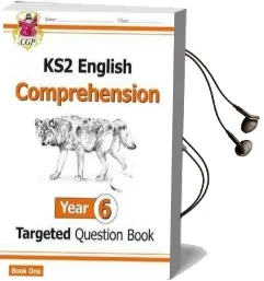 Ks2 English Targeted Question Book: Comprehension Year 6 Audiobook download free by Cgp Books