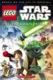 Audiobook Lego Star Wars - the Padawan Menace author Ace Landers