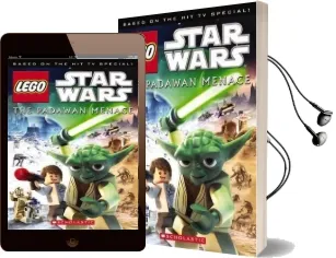 Lego Star Wars - the Padawan Menace Audiobook download free by Ace Landers