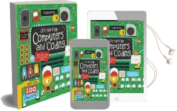 Lift-The-Flap Computers and Coding Audiobook download free by Rosie Dickins