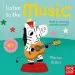 Audiobook Listen to the Music author Nosy Crow