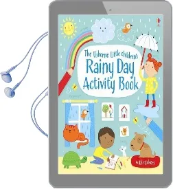 Little Children'S Rainy day Activity Book Audiobook download free by Rebecca Gilpin
