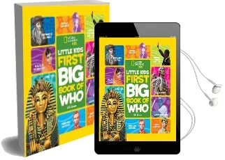 Little Kids First big Book of who Audiobook download free by National Geographic Kids
