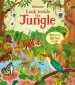 Audiobook Look Inside the Jungle author Minna Lacey