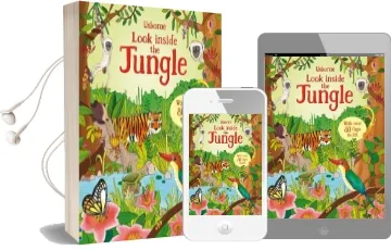 Look Inside the Jungle Audiobook download free by Minna Lacey