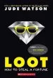Audiobook Loot author Jude Watson