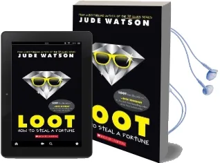 Loot Audiobook download free by Jude Watson