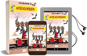 Lucky Luke - Nitroglycerin Audiobook download free by Lo Hartog Van Banda