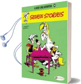 Lucky Luke: Vol. 50: Seven Stories Audiobook download free by Rene Goscinny