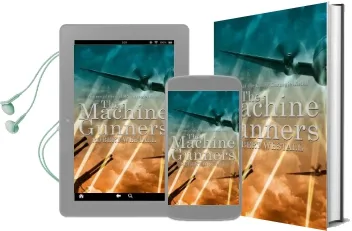 Machine Gunners Audiobook download free by Robert Westall