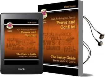 New Gcse English Literature aqa Poetry Guide: Power & Conflict Anthology - for the Grade 9-1 Course Audiobook download free by Cgp Books