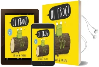 Oi Frog! Audiobook download free by Kes Gray