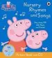 Audiobook Peppa Pig: Nursery Rhymes and Songs: Picture Book and cd author Not Available