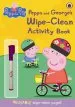 Audiobook Peppa Pig: Peppa and George'S Wipe-Clean Activity Book author Not Available