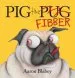 Audiobook Pig the Fibber author Aaron Blabey