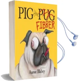 Pig the Fibber Audiobook download free by Aaron Blabey